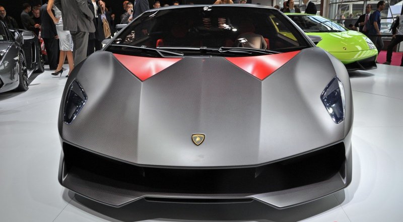 Lamborghini narxi