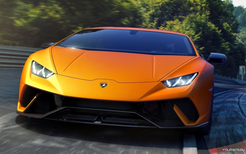 Ламборджини Huracan Performante