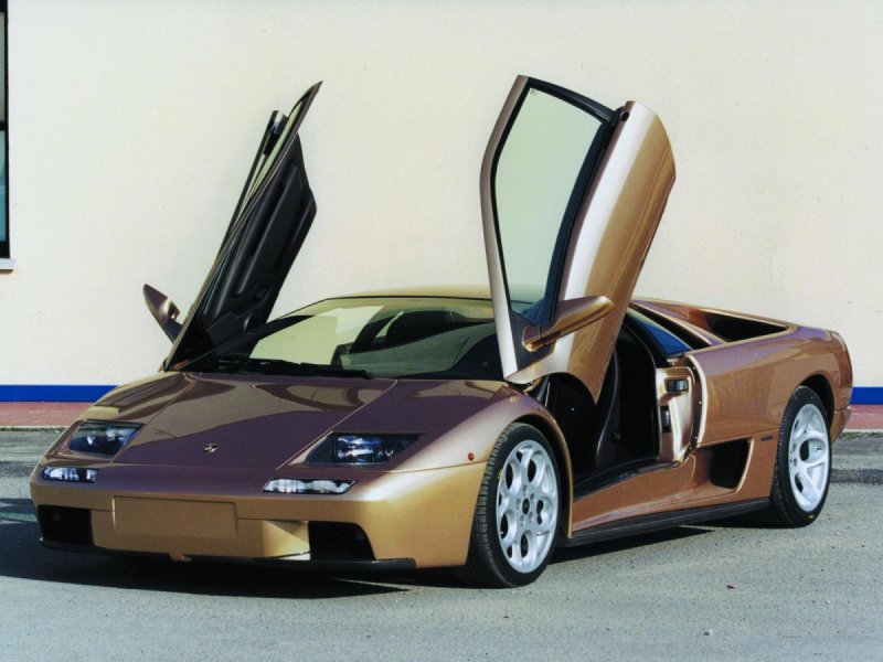 Lamborghini Diablo 2022