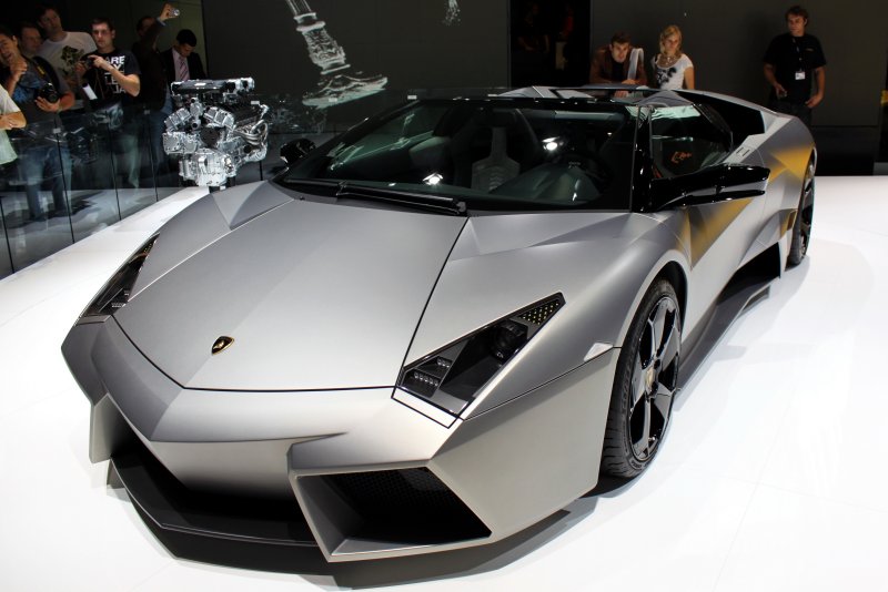Lamborghini Reventon (2009-2010)