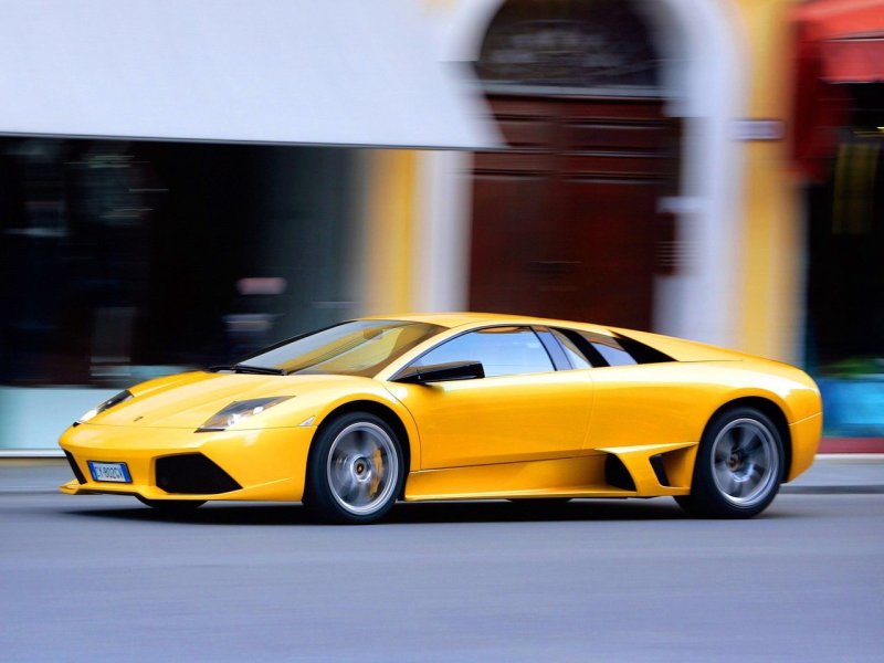 Lamborghini Murcielago 2006