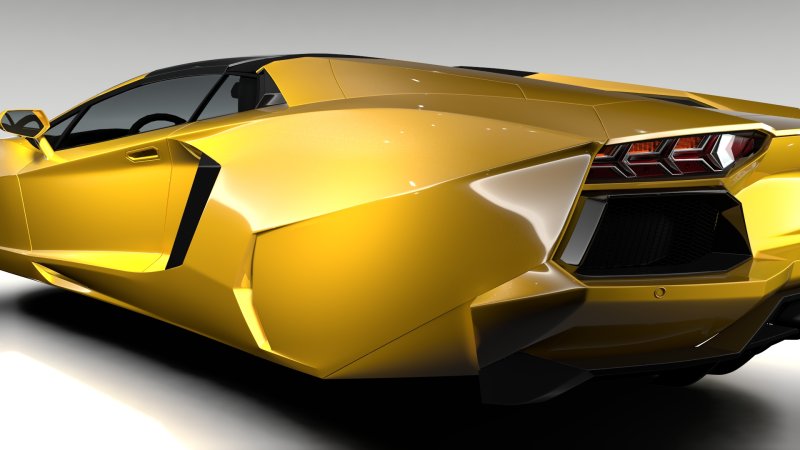 Lamborghini 2021 model
