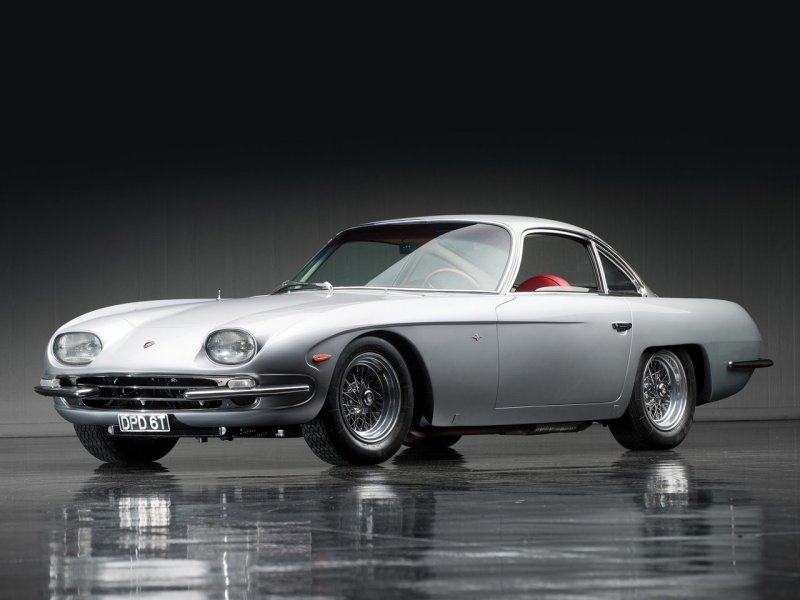 Lamborghini 350 gt