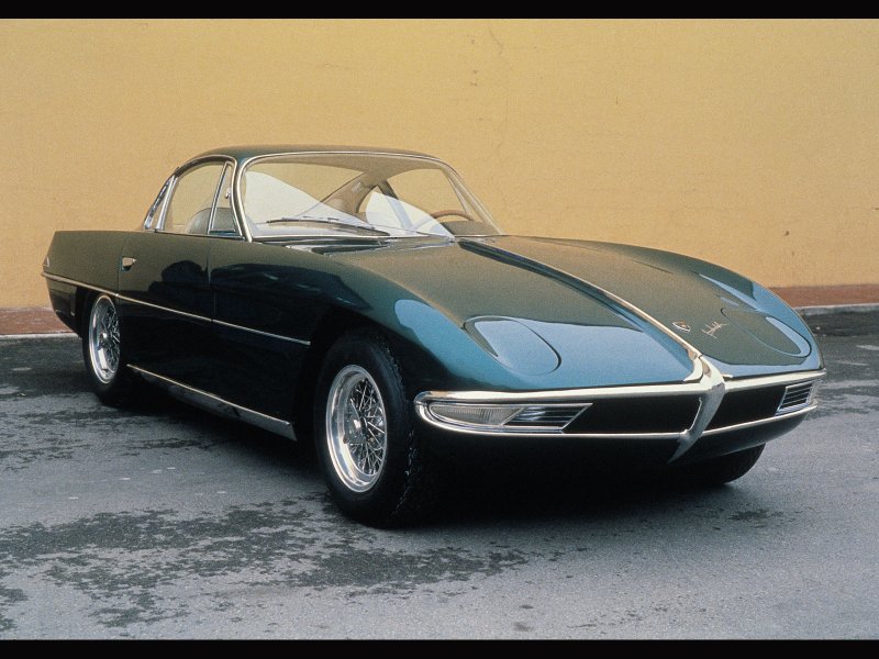 Lamborghini 1963