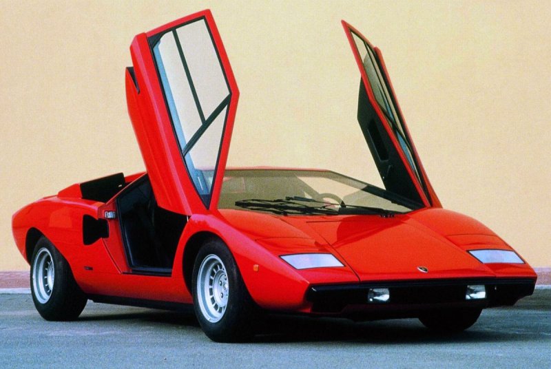 Lamborghini Countach 1974