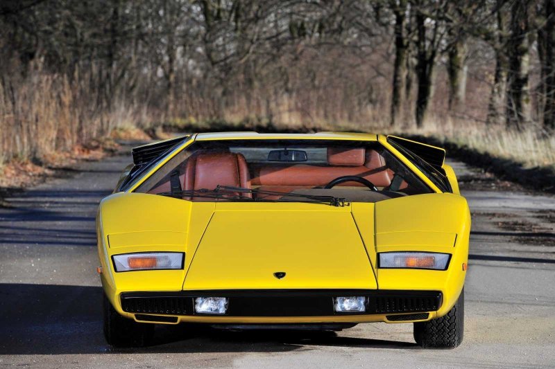 Lamborghini Countach lp400