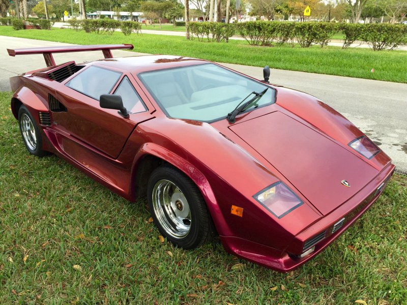 Lamborghini Countach