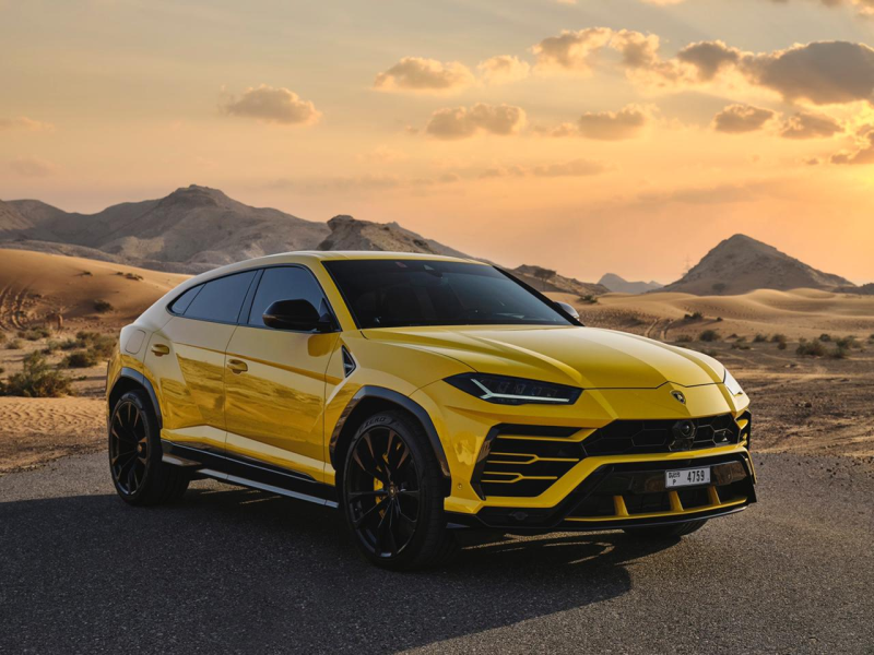 Lamborghini Urus Lamborghini Urus