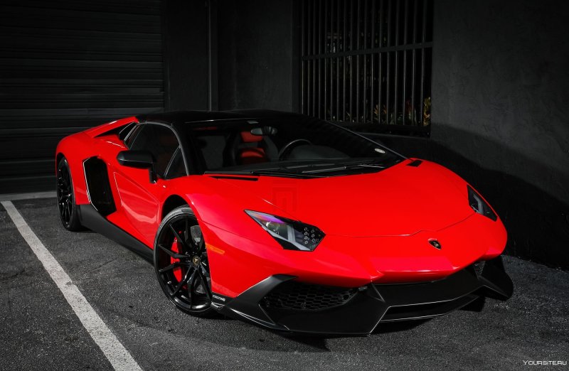 Lamborghini Aventador 2000