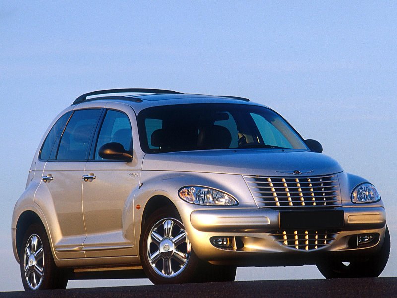 Chrysler pt Cruiser 2001