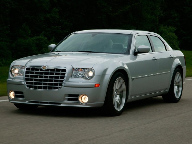 Chrysler 300c 300