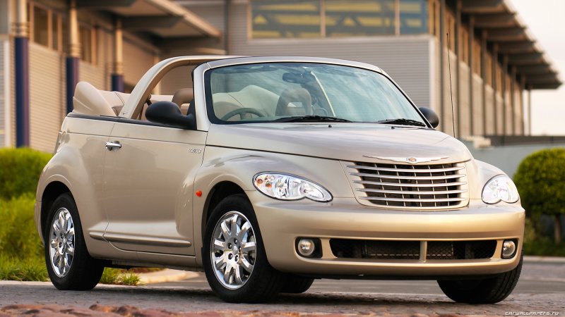 Chrysler pt Cruiser