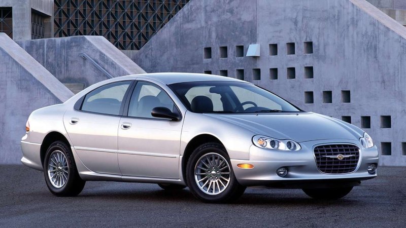 Chrysler Concorde, 2001