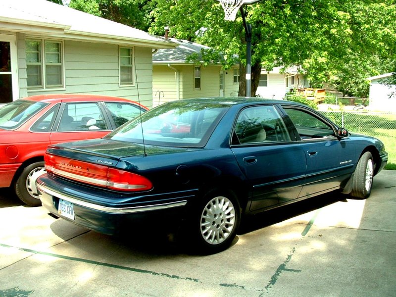 Chrysler Concorde 1993