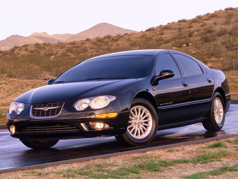 Chrysler 300m 1998-2004