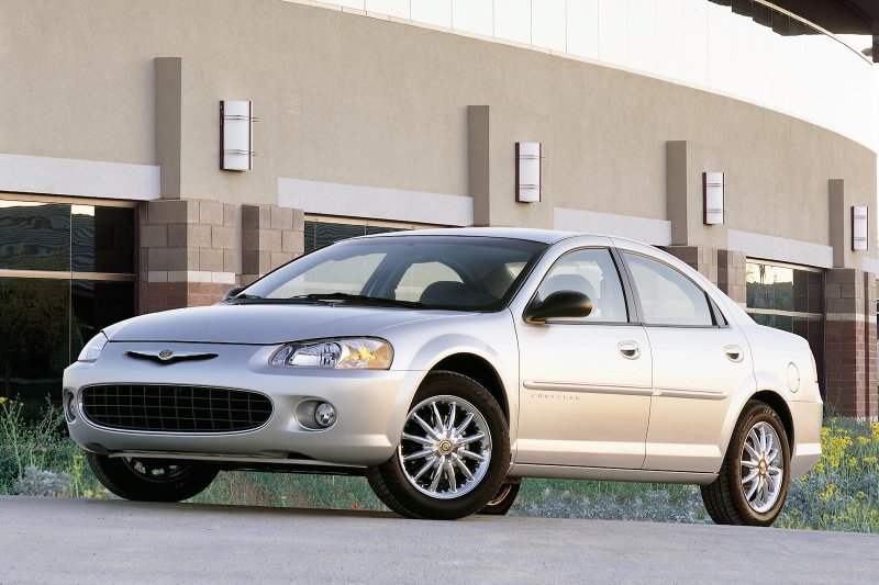 Chrysler Sebring 2001