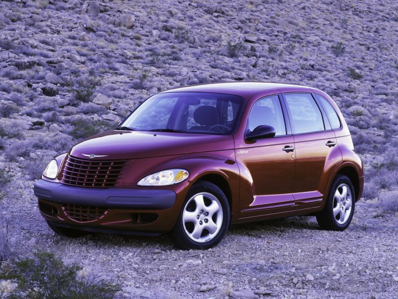 Chrysler pt Cruiser