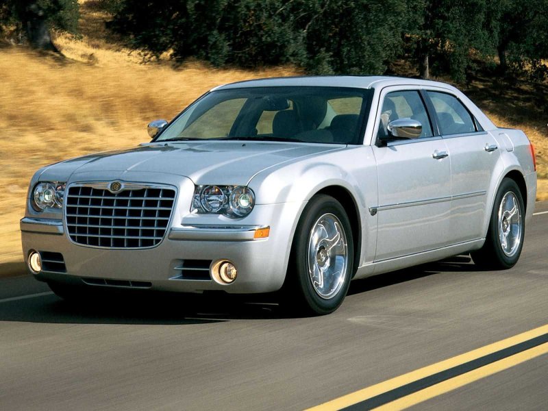 Chrysler 300c седан