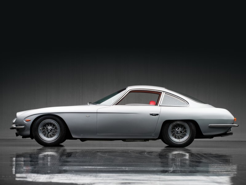 Lamborghini 350 gt 1964