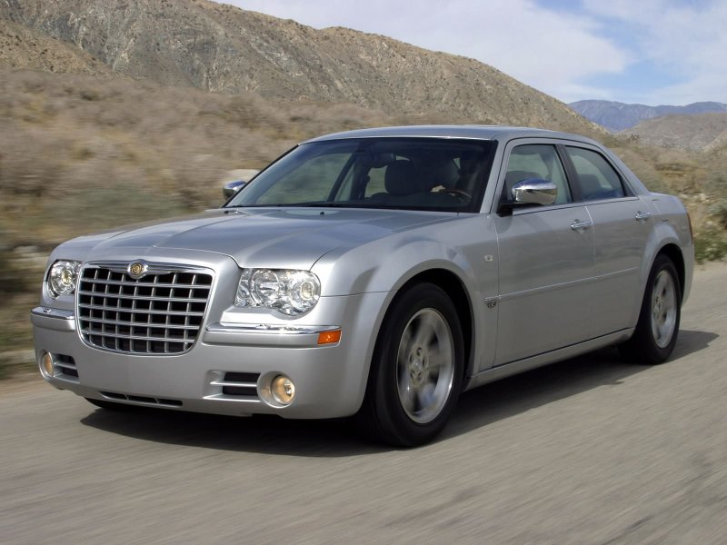 Chrysler 300c 2004