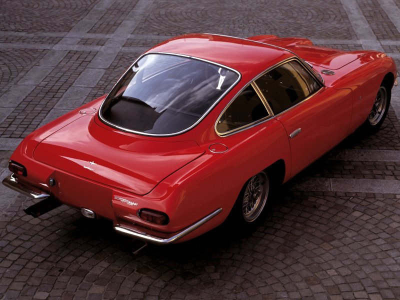 Lamborghini 350 gt 1964