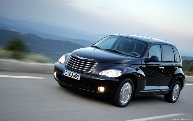 Chrysler pt Cruiser 2006