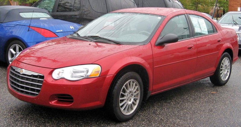 Chrysler Sebring 2006
