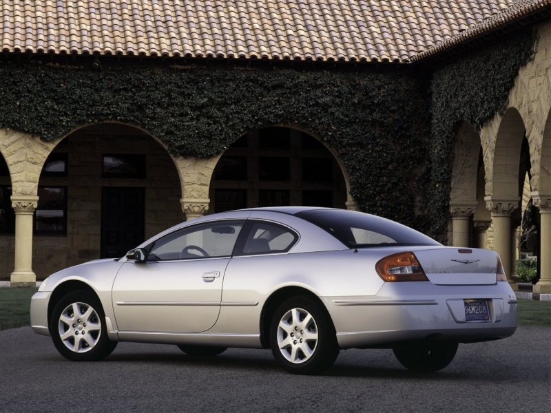 Chrysler Sebring 2003 Coupe