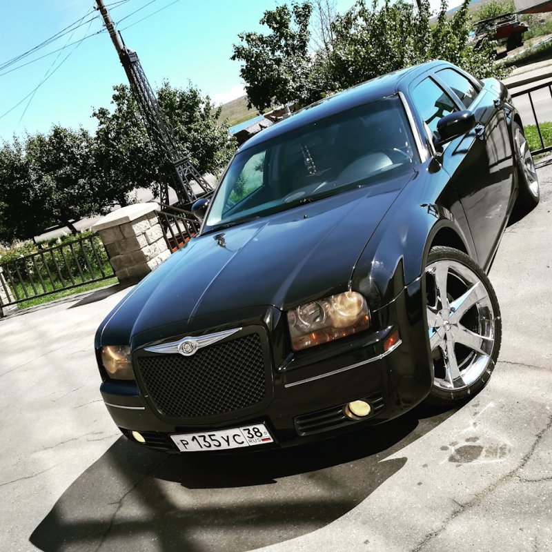 Chrysler 300c