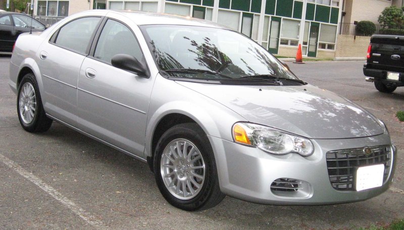 Chrysler Sebring 2004