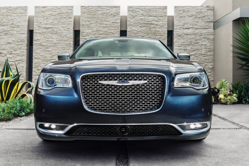 Chrysler 300c 2015