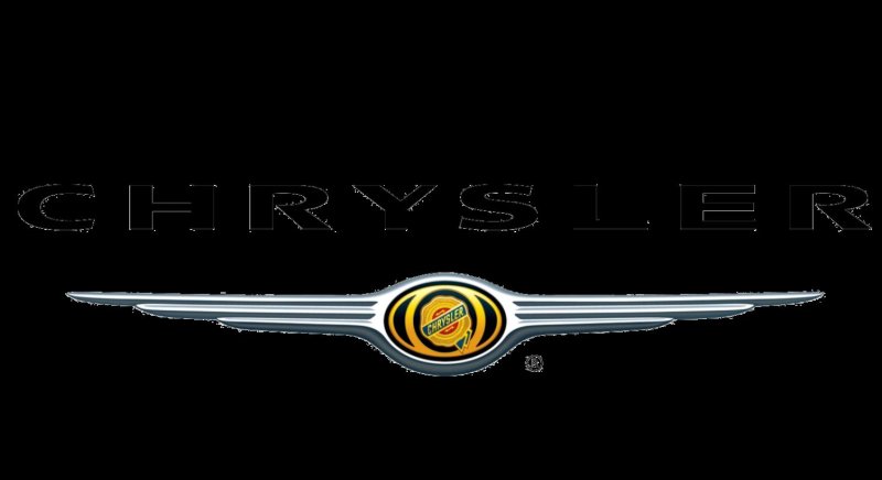 Chrysler logo обои
