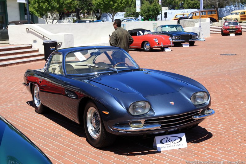 Lamborghini 350 gt 1963