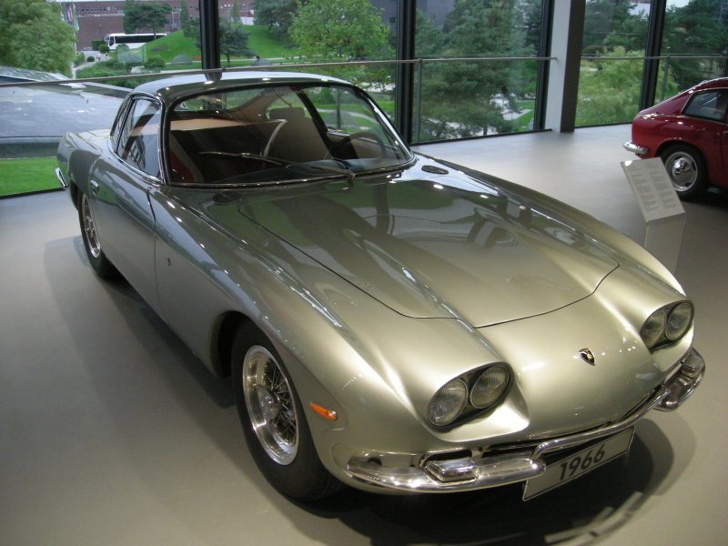 Lamborghini 350 gt 1966