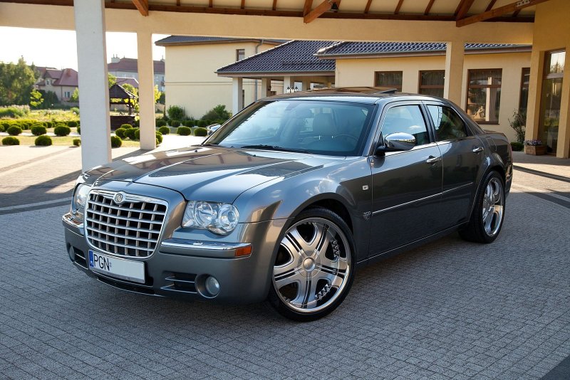 Chrysler 300c 2022