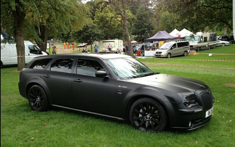 Chrysler 300c Wagon