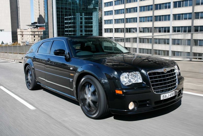 Крайслер 300c srt8