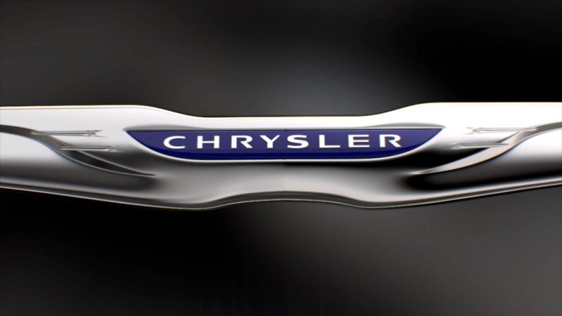 Лого Chrysler 2021