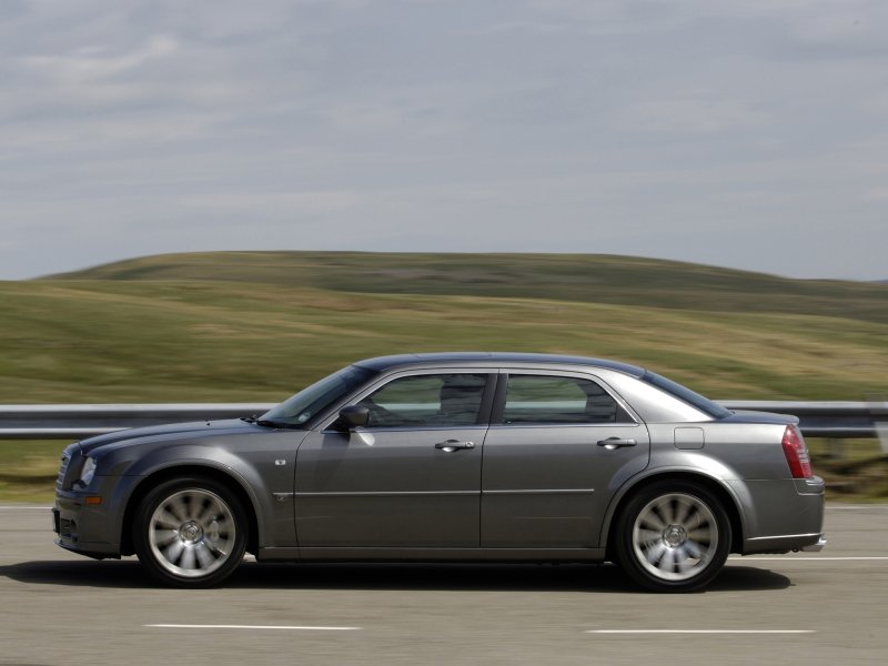 Chrysler 300c srt8 2006