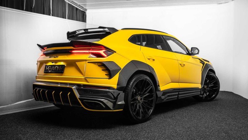 Lamborghini Urus 2022