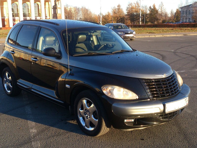 Chrysler pt Cruiser 2000