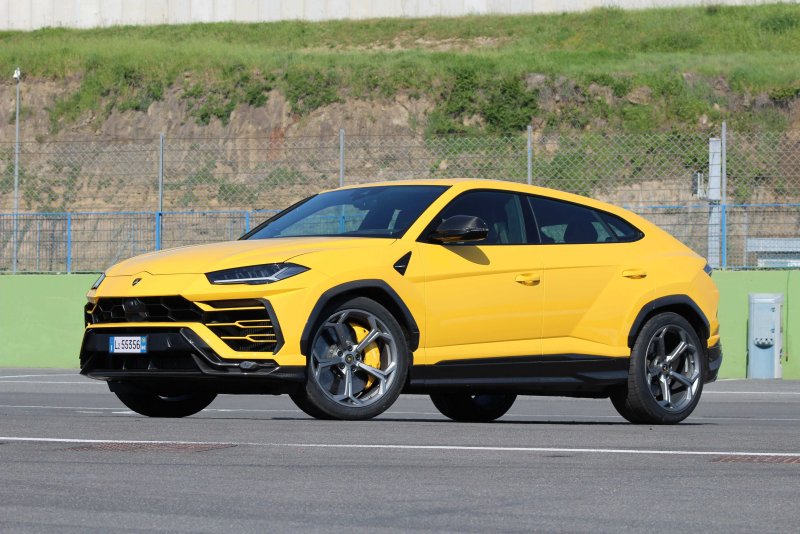 Lamborghini Urus Lamborghini Urus