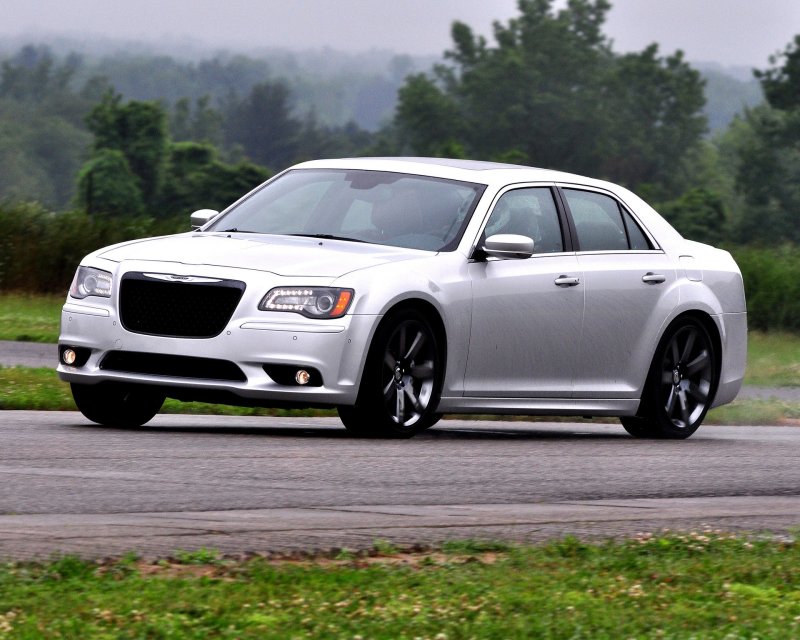 Chrysler 300 2012