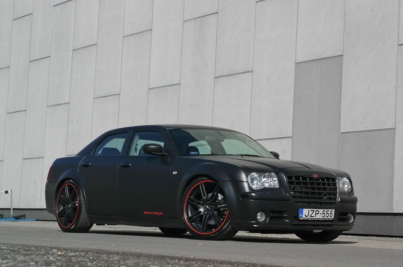 Chrysler 300c Hemi srt8