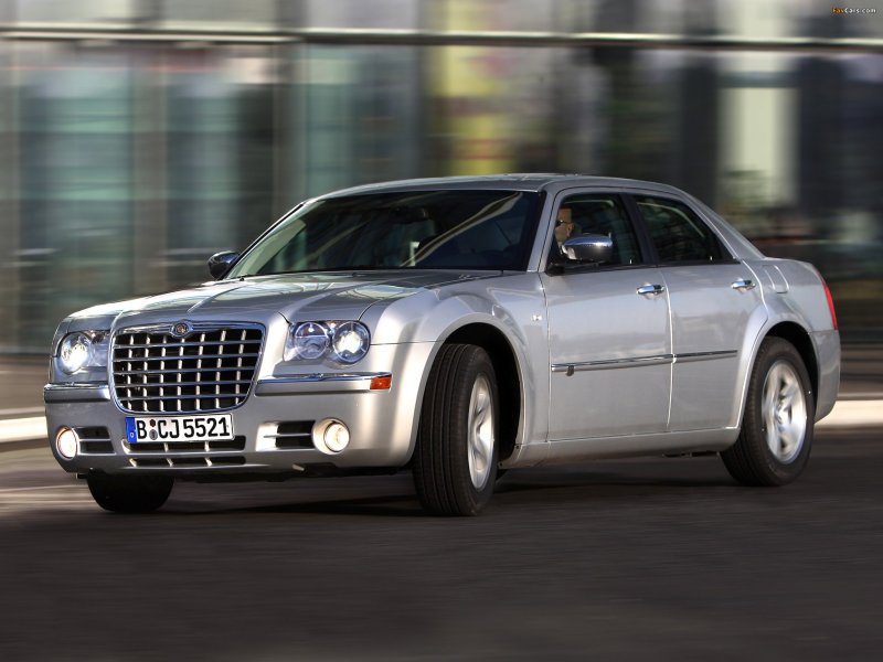 Chrysler 300c 2004