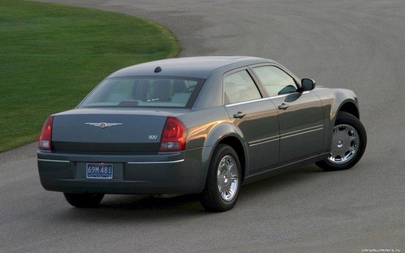 Chrysler 300c 2004