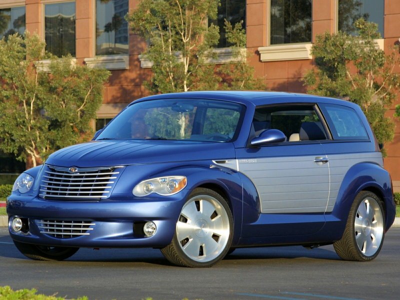 Chrysler pt - pt Cruiser