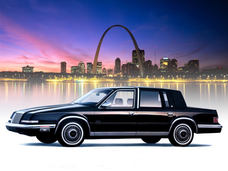 Chrysler Imperial (1990-93)