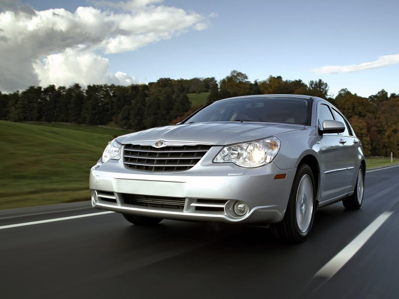 Chrysler Sebring 2006