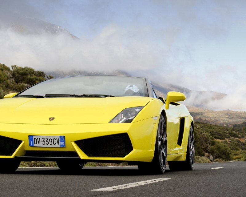 Lamborghini Gallardo lp560